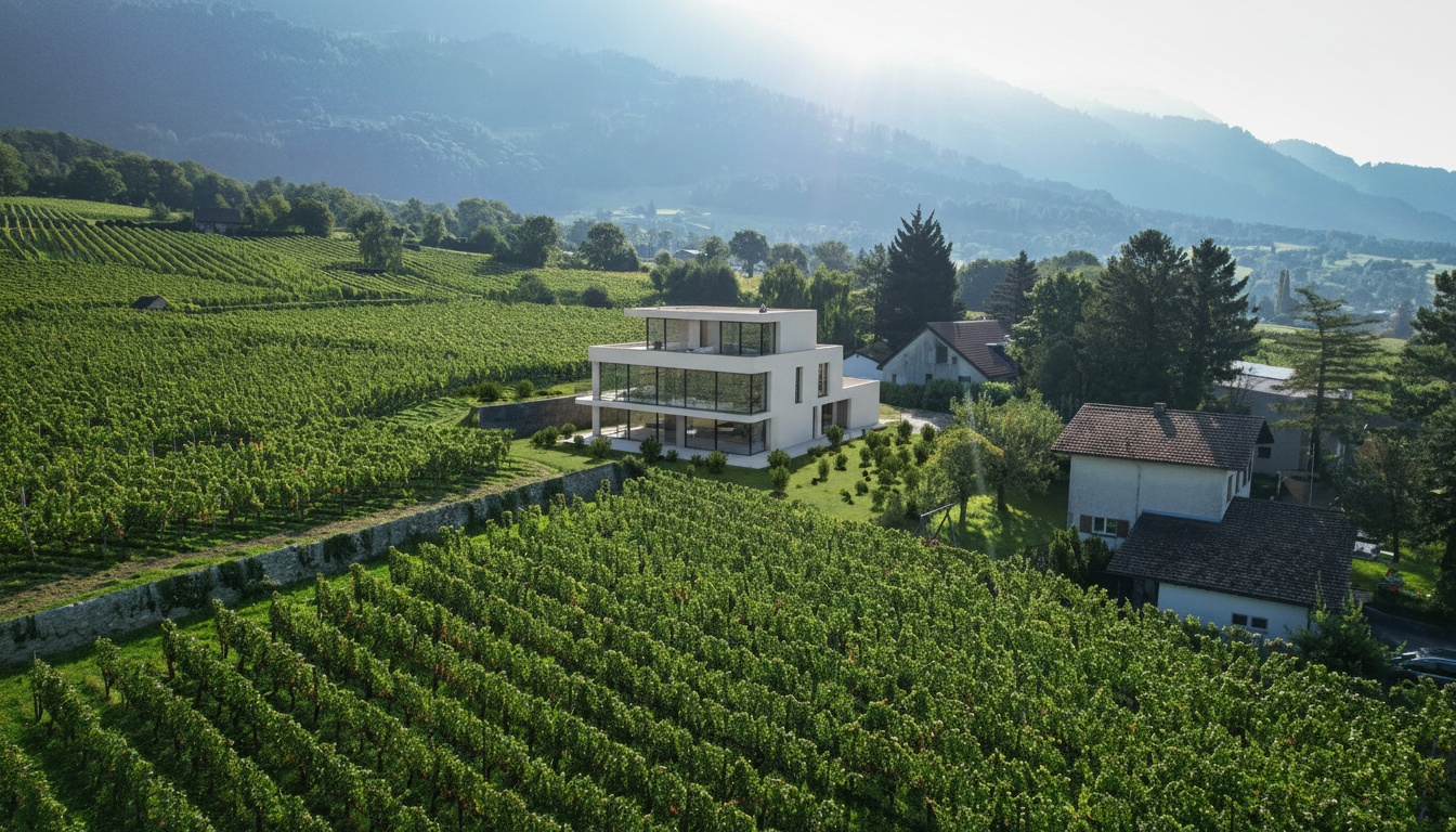 So trainieren wir KI-Modelle für Schweizer Architektur