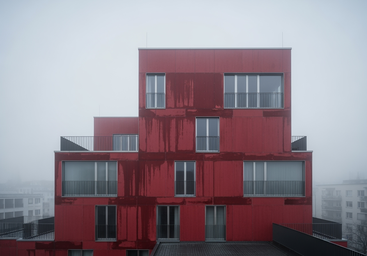 Wie funktionieren Diffusionsmodelle in der KI-Architekturvisualisierung?