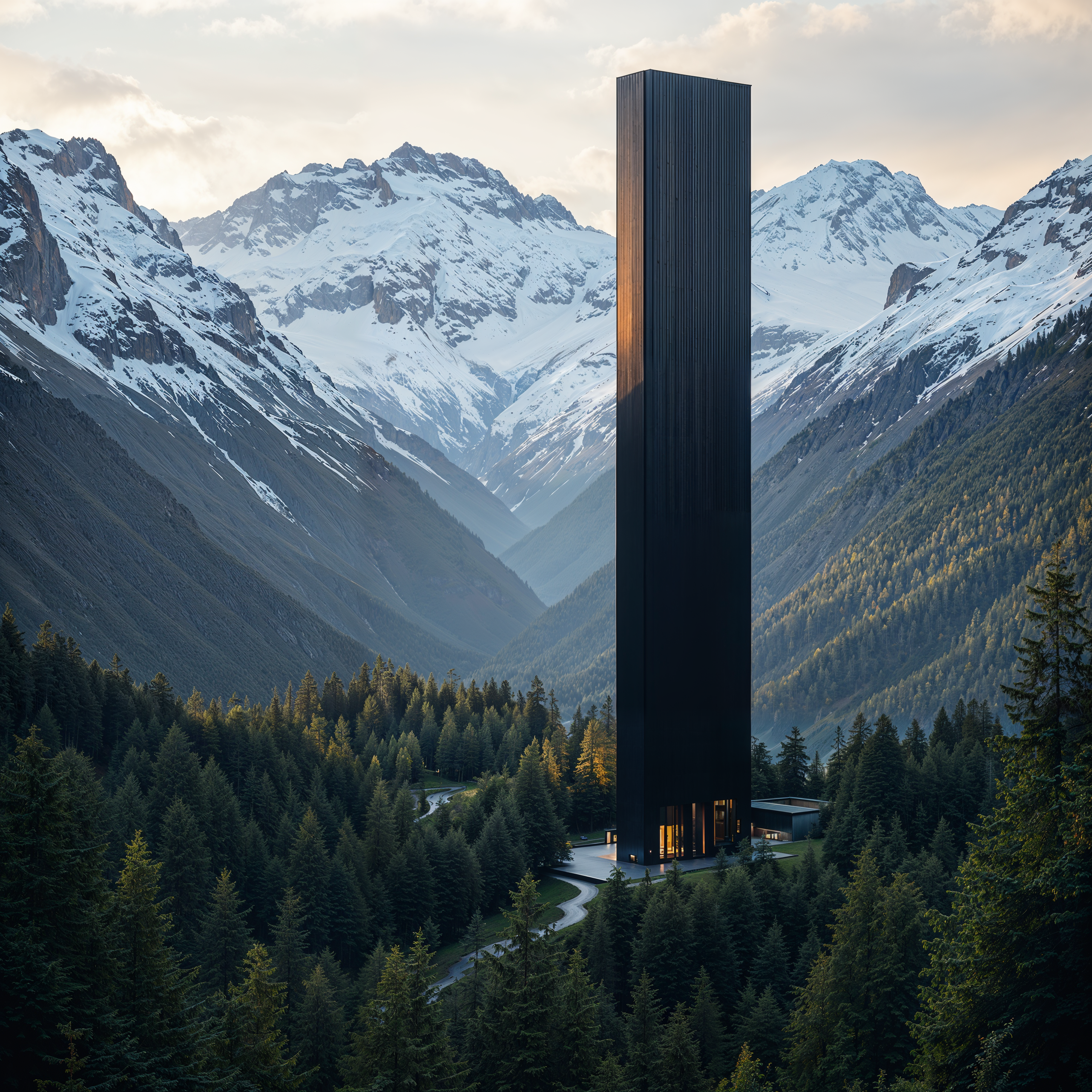 Wieso wir uns auf Schweizer Architektur fokussieren