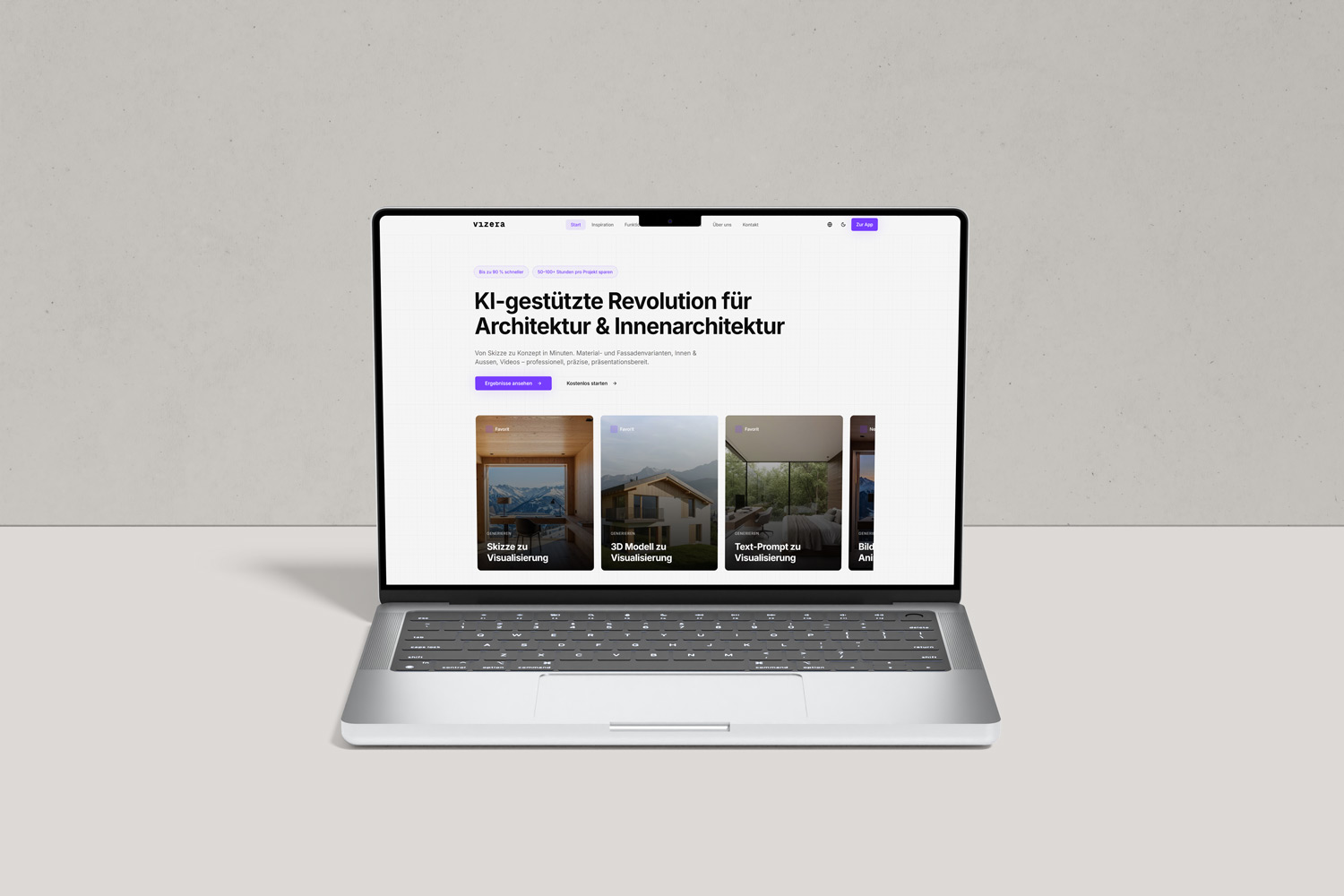 Unsere neue Webseite ist online