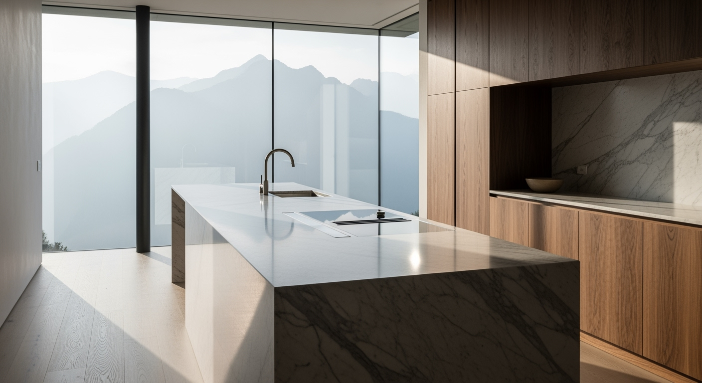 KI für Küchenbauer: Design, Materialien und Präsentation neu gedacht