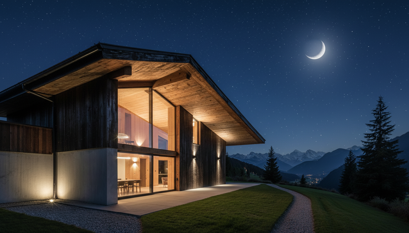 Visualizzazione basata sull'IA per architetti moderni